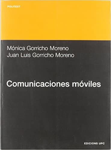 Comunicaciones móviles (Politext, Band 119)