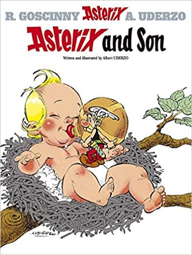 Asterix: Asterix and Son: Album 27 indir