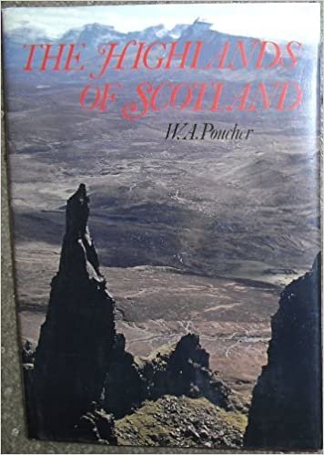 The Highlands of Scotland (Photography S.) indir