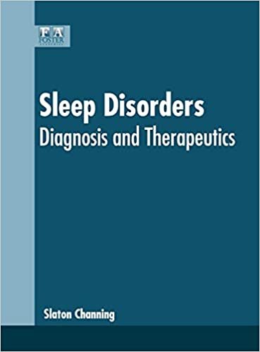 Sleep Disorders: Diagnosis and Therapeutics