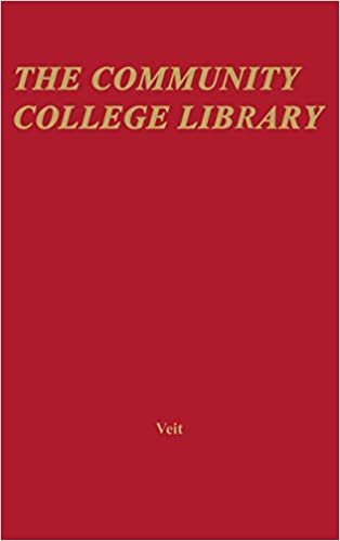 The Community College Library. (Contributions in Librarianship & Information Science)
