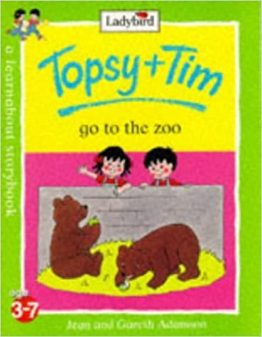 Topsy And Tim Go to the Zoo (Topsy & Tim) indir