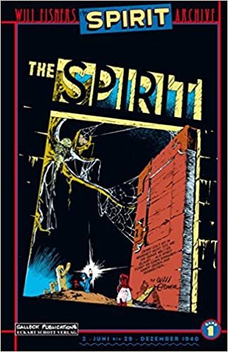 Spirit, Bd.1, Jahrgang 1940 indir