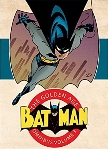 Batman: The Golden Age Omnibus Vol. 3 indir