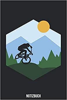 Notizbuch: Fahrradtour Radtour Tagebuch| Notizbuch für Mountainbiker, Radsportler, Radfahrer und Fahrrad Fans, 120 Seiten Punktraster Seiten, 6 x 9 Zoll (ca. DIN A5), Softcover mit Matt.