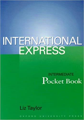 International Express: Intermediate Pocket Book