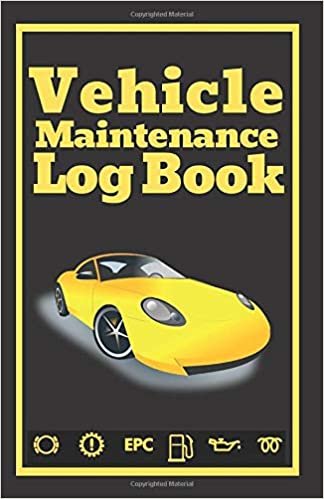 Vehicle Maintenance Log Book: Service And Repair Record Book Auto Log For All Vehicles Cars Motorcycles Trucks Bus Boats. Vehicle repair history ... for mechanics and vehicle owners. AM Project.