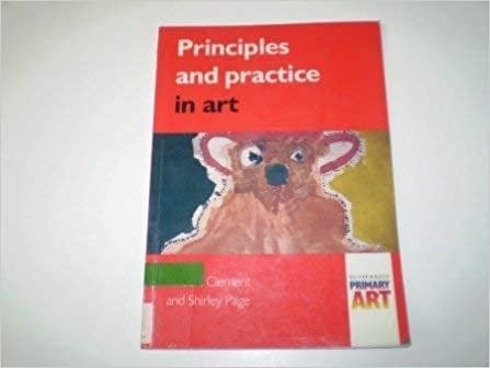 Primary Art: Principles and Practice in Art
