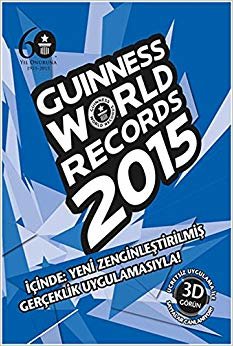 Guinness World Records 2015 (Ciltli) indir