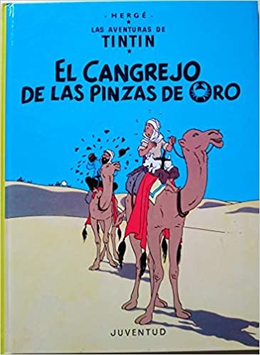 Las aventuras de Tintin: El cangrejo de las pinzas de oro (CASTERMAN LICENSING)