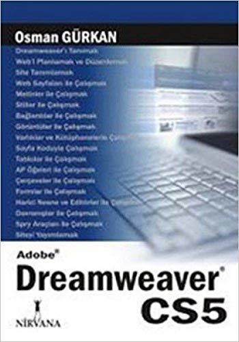 ADOBE DREAMWEAVER CS5