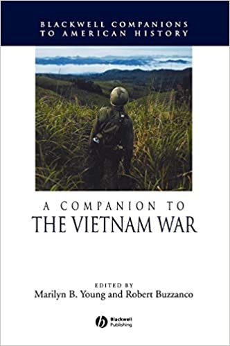 A Companion to the Vietnam War (Wiley Blackwell Companions to American History)