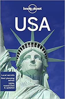 Lonely Planet USA (Travel Guide) indir