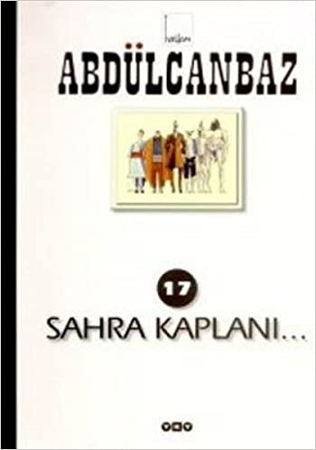 ABDÜLCANBAZ 17 SAHRA KAPLANI