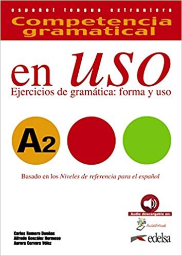 Competencia gramatical en Uso A2: Učebnice+CD (Gramática - Jóvenes y adultos - Competencia gramatical en uso - Nivel A2) indir