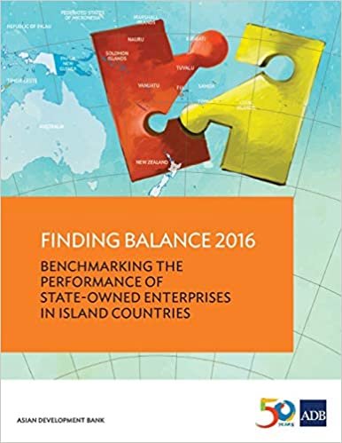 Finding Balance 2016: Benchmarking the Performance of State-Owned Enterprises in Island Countries