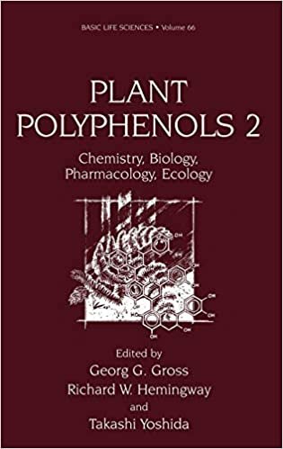 Plant Polyphenols 2: Chemistry, Biology, Pharmacology, Ecology: v. 2 (Basic Life Sciences)