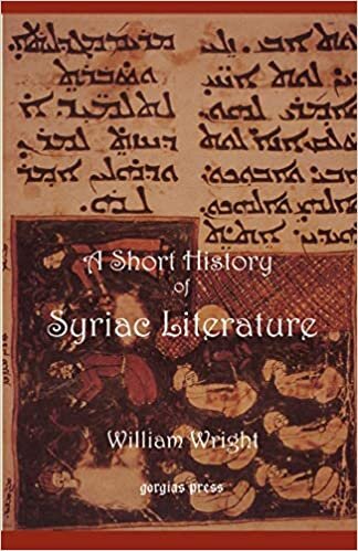 Short History of Syriac Literature (Gorgias Reprint)