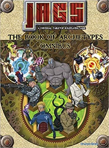 JAGS Archetypes Hardcover
