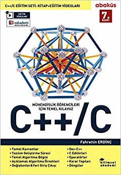 C / C++: Mühendislik Öğrencileri için Temel Kılavuz indir