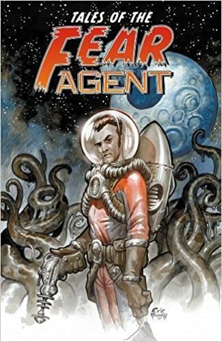 Tales of the Fear Agent