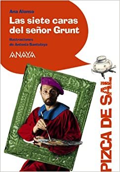 Las siete caras del senor Grunt / The seven faces of Mr. Grunt (Pizca De Sal) indir