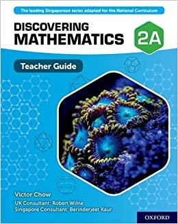 Discovering Mathematics: Teacher Guide 2A indir