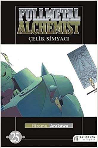 Fullmetal Alchemist - Çelik Simyacı 25
