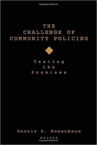 The Challenge of Community Policing: Testing the Promises indir