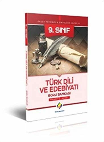 Final 9. Sınıf Türk Dili Ve Edebiyatı Soru Bankası---