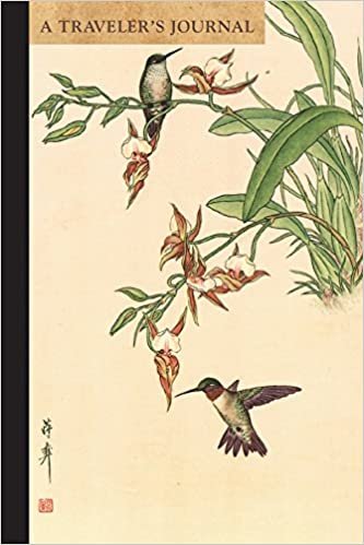 Hummingbirds: A Traveler's Journal (Travel Journal)