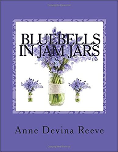 Bluebells in Jam Jars: Anna and her Gang of Detectives