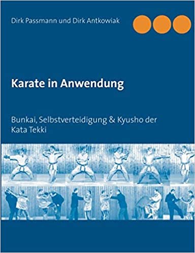 Karate in Anwendung: Bunkai, Selbstverteidigung & Kyusho der Kata Tekki indir