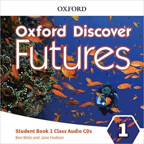 Oxford Discover Futures: Seviye 1: Sinif Ses CD'leri (Oxford Discover Futures) [Ses] indir