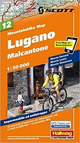 Lugano 12 Malcantone bike hallwag GPS wp