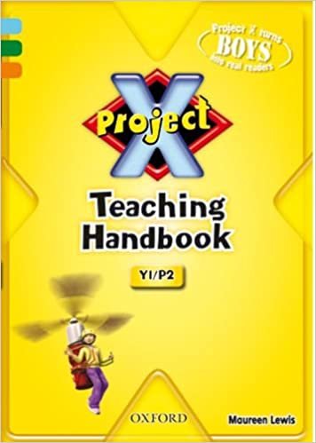 Project X: Year 1/P2: Teaching Handbook indir