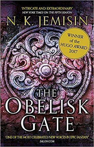 The Obelisk Gate: The Broken Earth, Book 2, WINNER OF THE HUGO AWARD 2017