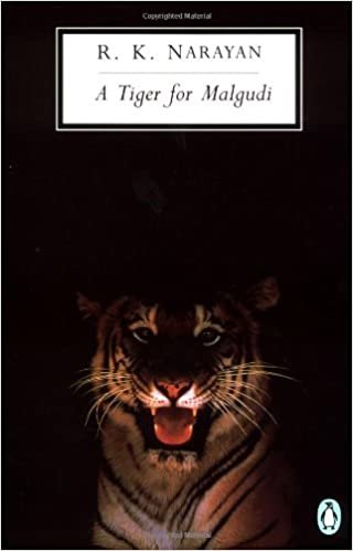 A Tiger for Malgudi (Classic, 20th-Century, Penguin)