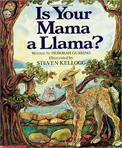 Is Your Mama a Llama (Scholastic Big Books) indir