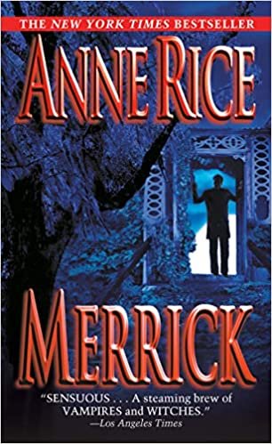 Merrick (Vampire Chronicles) indir