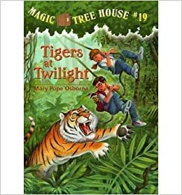 Tigers at Twilight (Magic Tree House)