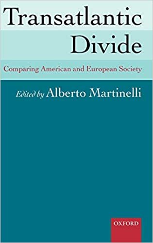 Transatlantic Divide: Comparing American and European Society indir
