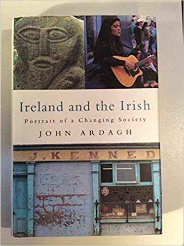 Ireland and the Irish: Portrait of a Changing Society indir