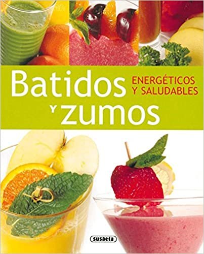 Batidos y zumos (El Rincón Del Paladar)