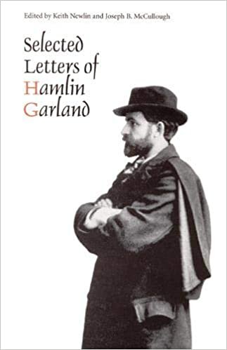 Selected Letters of Hamlin Galland indir