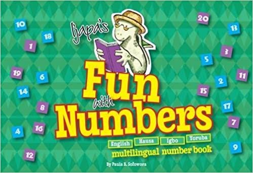 Ijapa's Fun with Numbers