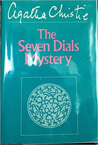 Seven Dials Mystery (Winterbrook Edition) indir