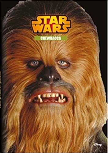 Disney Starwars - Chewbacca Boyama ve Faaliyet Kitabı