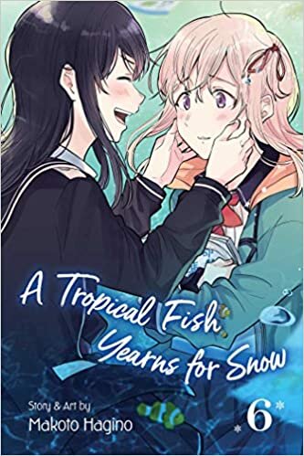 A Tropical Fish Yearns for Snow, Vol. 6 indir