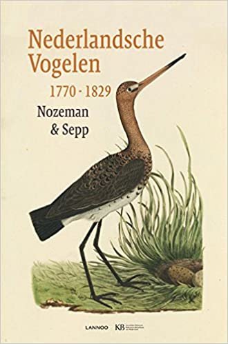 Nederlandsche vogelen: 1770 - 1829 indir